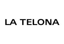 Logo La Telona