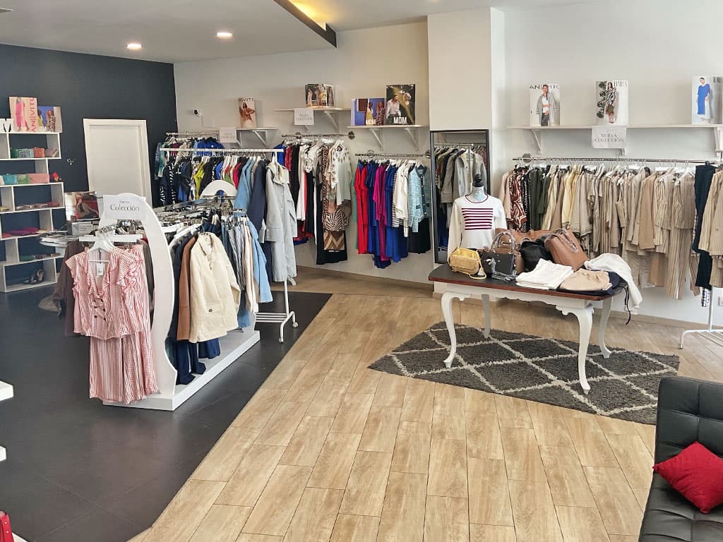 Moda de mujer en Xove