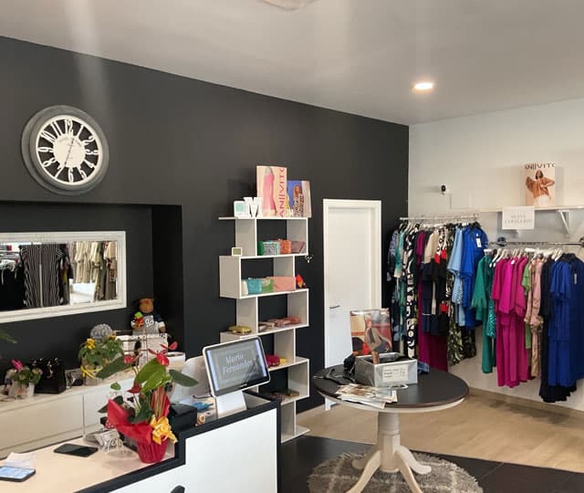 Moda femenina en Xove