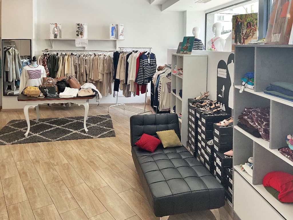 Moda mujer tallas grandes en Xove